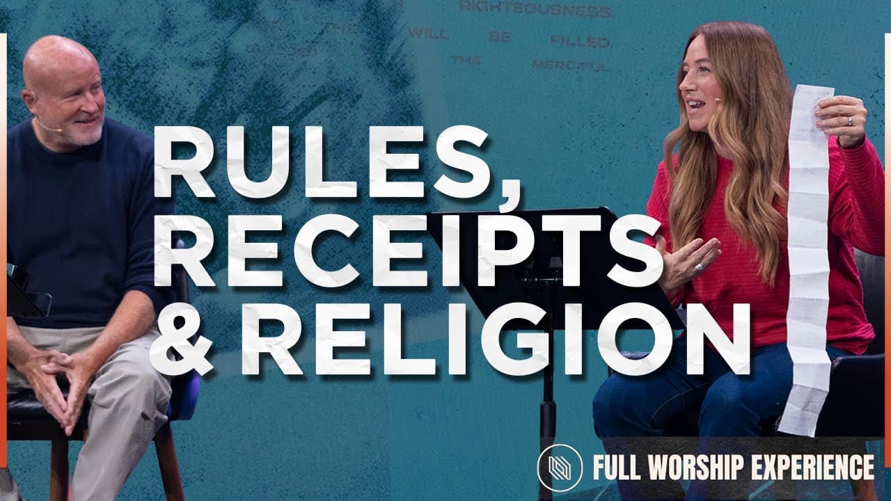 Why Jesus Wants Your Heart, Not Your Performance | Mike Breaux & Jodi Hickerson | Full Worship Exp