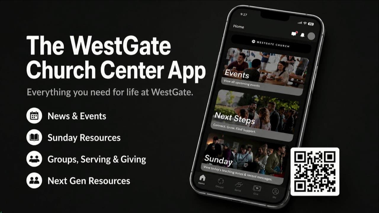 WestGate Church 8:15am Service | October 25,2026