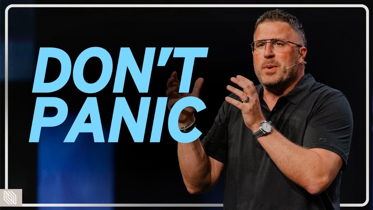 How to Trust God When Everything Goes Wrong | Pastor Jonathan Pokluda