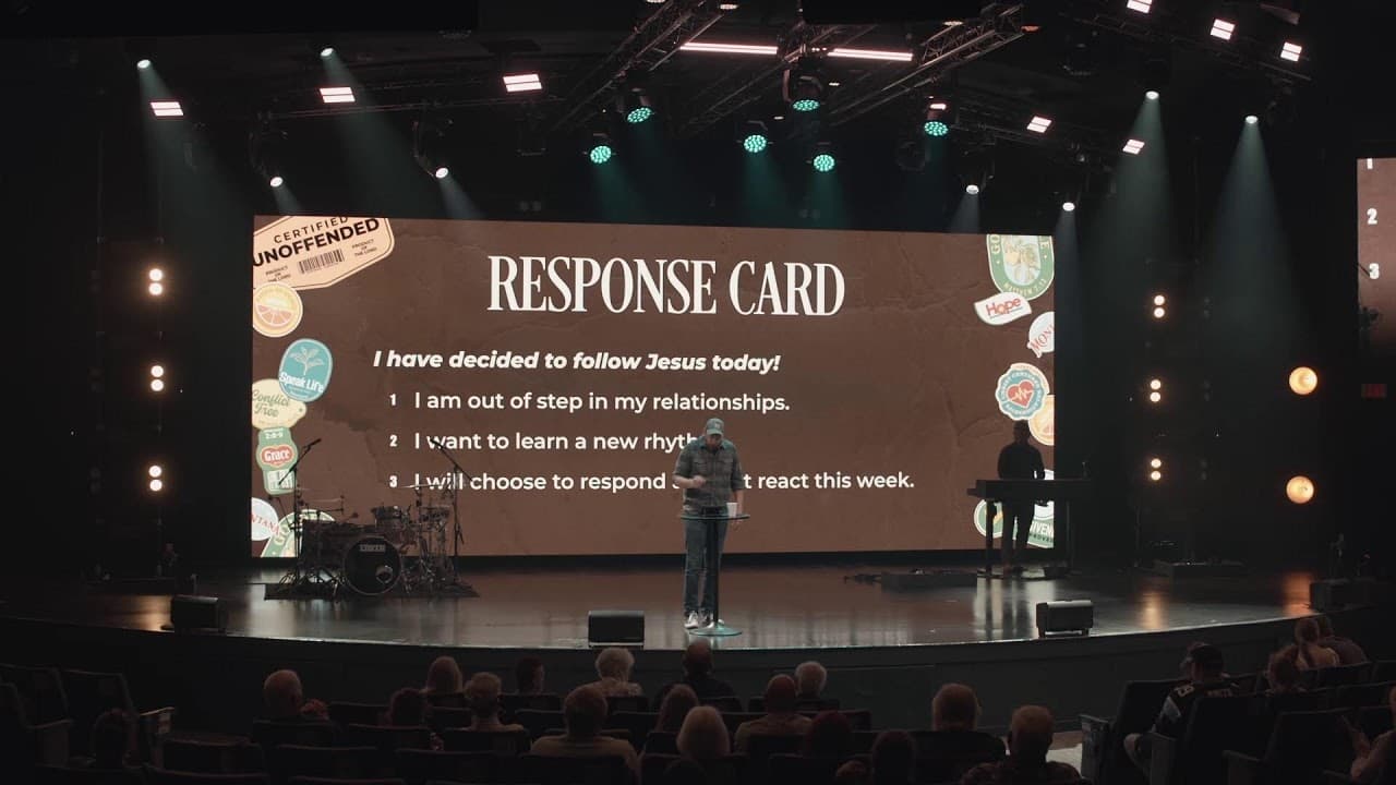 Canvas Church | Healthy Habits, Episode 4 - Communication