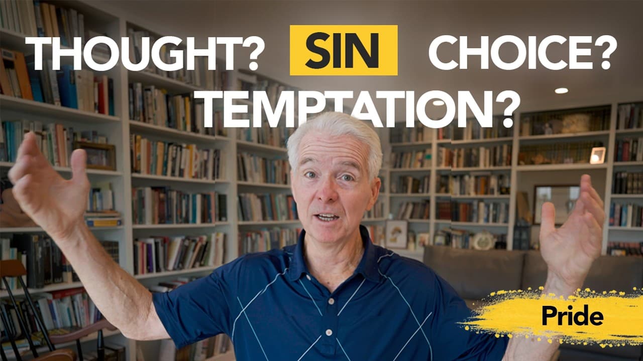 What Actually Counts as Sin? - Dr. John Ortberg