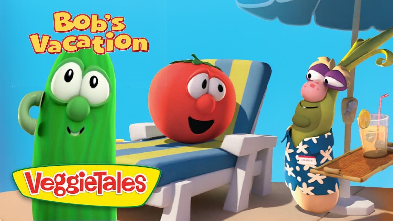 When Feelings Get Hurt, Talk It Out! 🤗 Bob's Vacation ☀️ VeggieTales