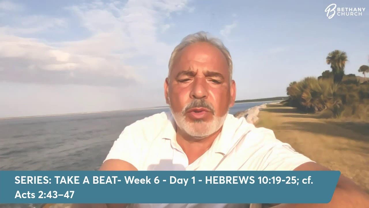 SEIZE THE DAY. MONDAY, JUNE 29, 2026