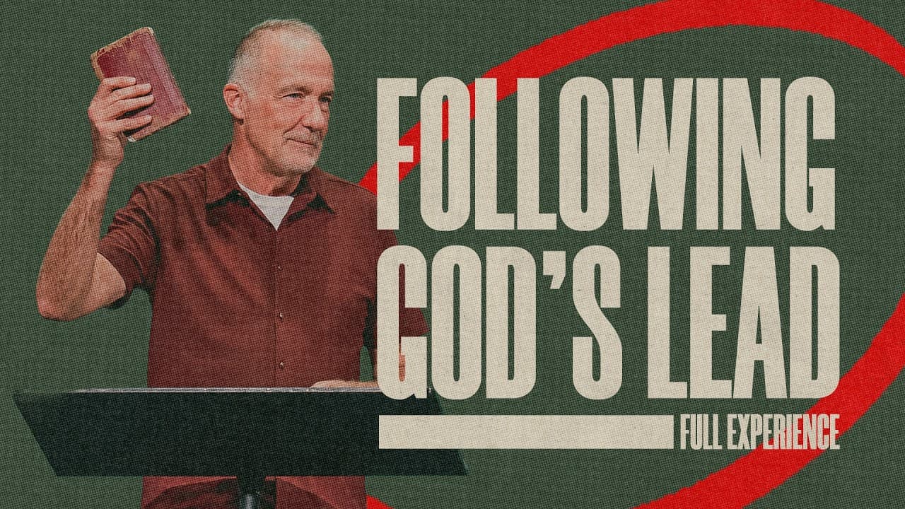 Follow God's Lead | David | Full Experience