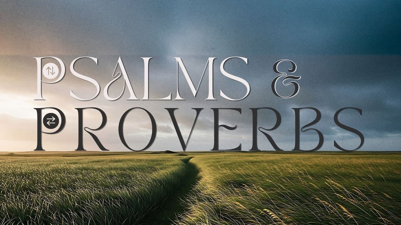 PSALM 1 // GENESIS // JULY 5, 2026