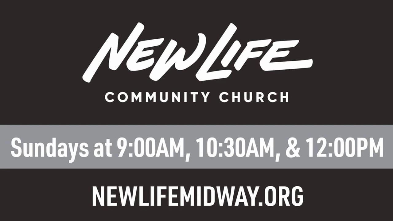 New Life Midway - Third Service