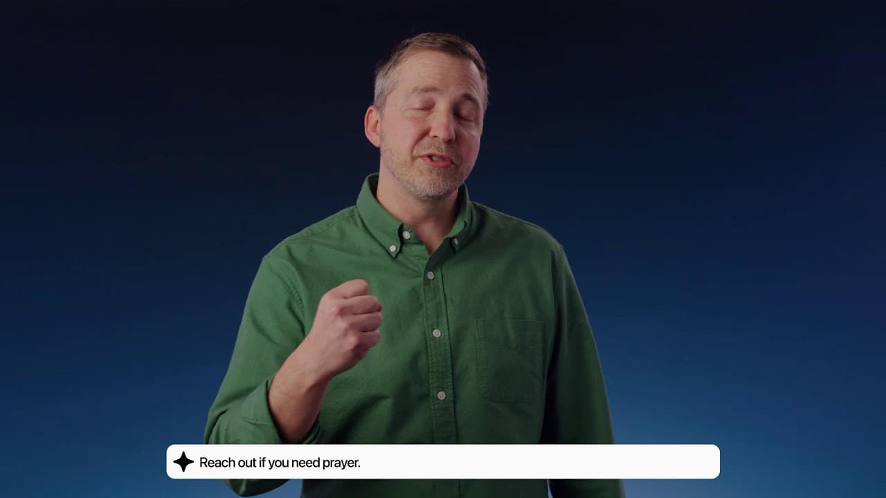 Join Us LIVE at CBC | Saturday | 5 PM