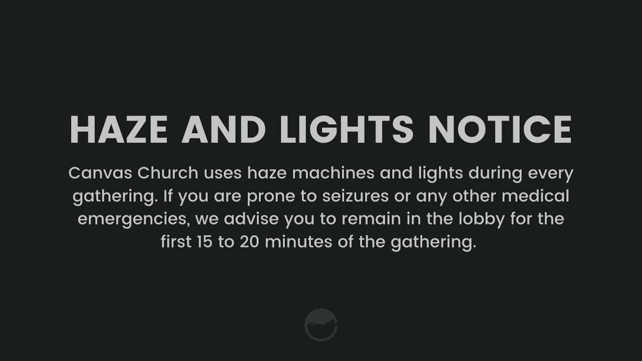 Canvas Church | Fourth of July! - Freedom
