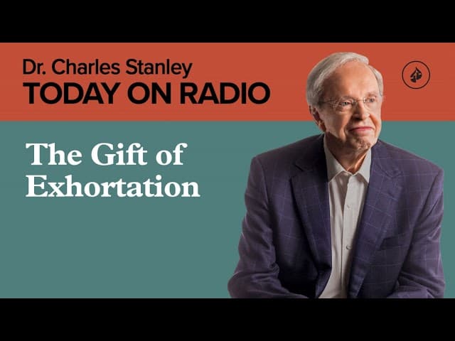 The Gift of Exhortation