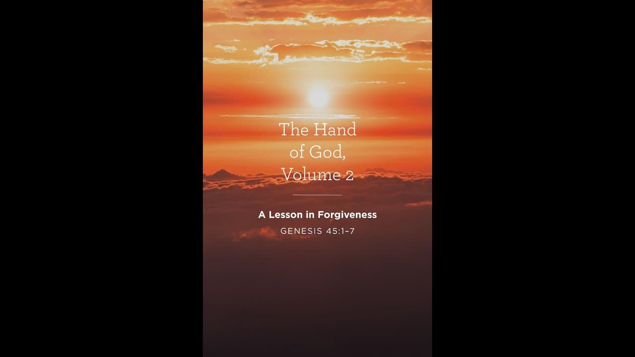 The Hand of God, Vol 2