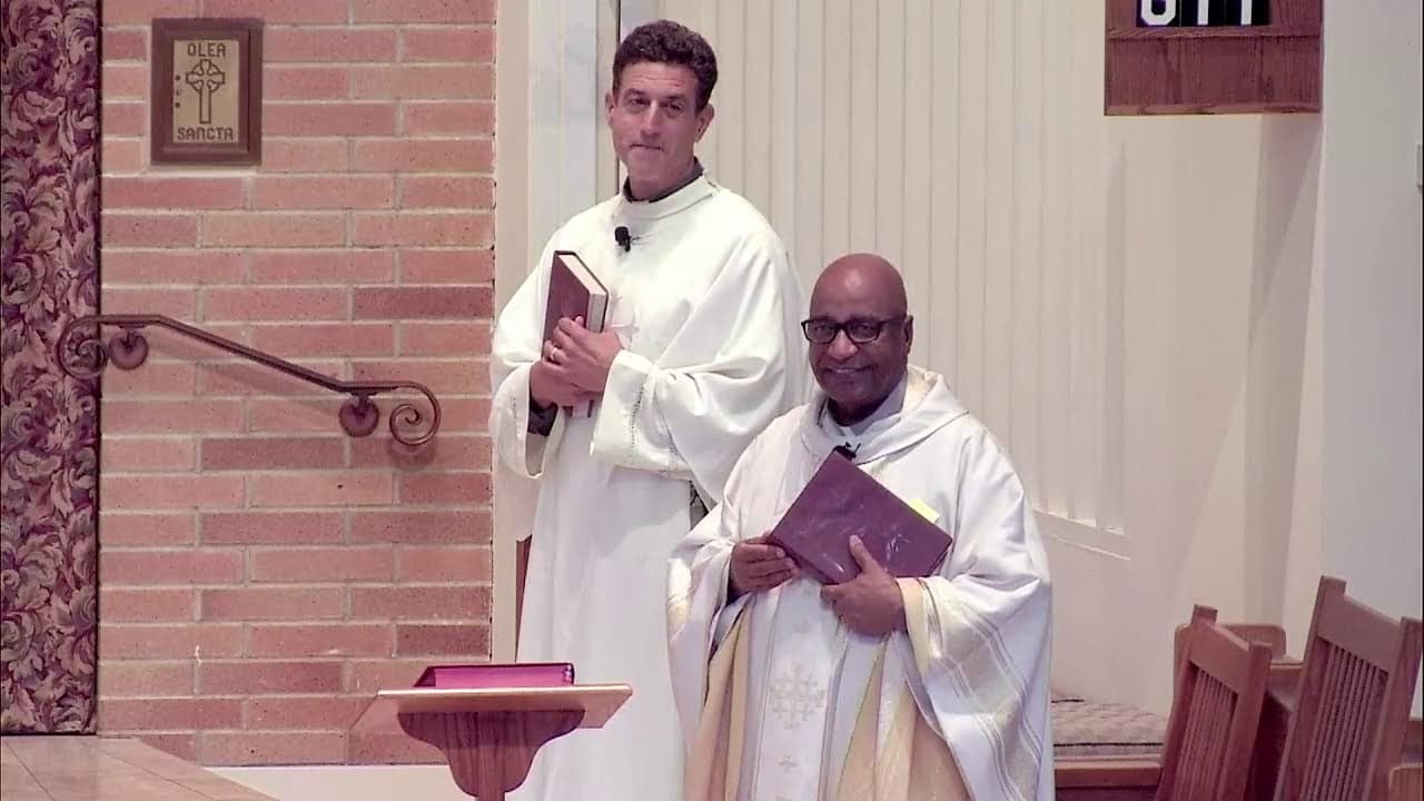 Wednesday Mass: Memorial of Saints Martha, Mary, and Lazarus