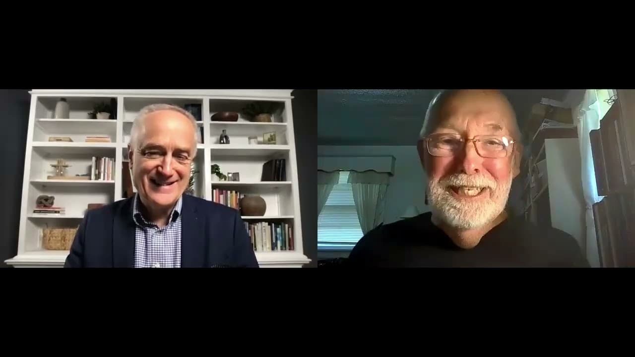 The Psychology of Forgiveness - Christ Church Conversations Interview with Ev Worthington