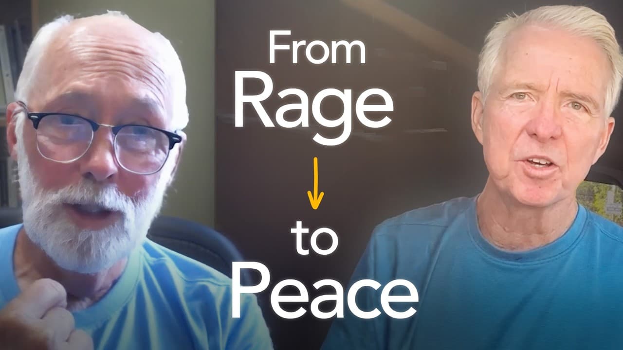 This Man Forgave His Mom’s Killer