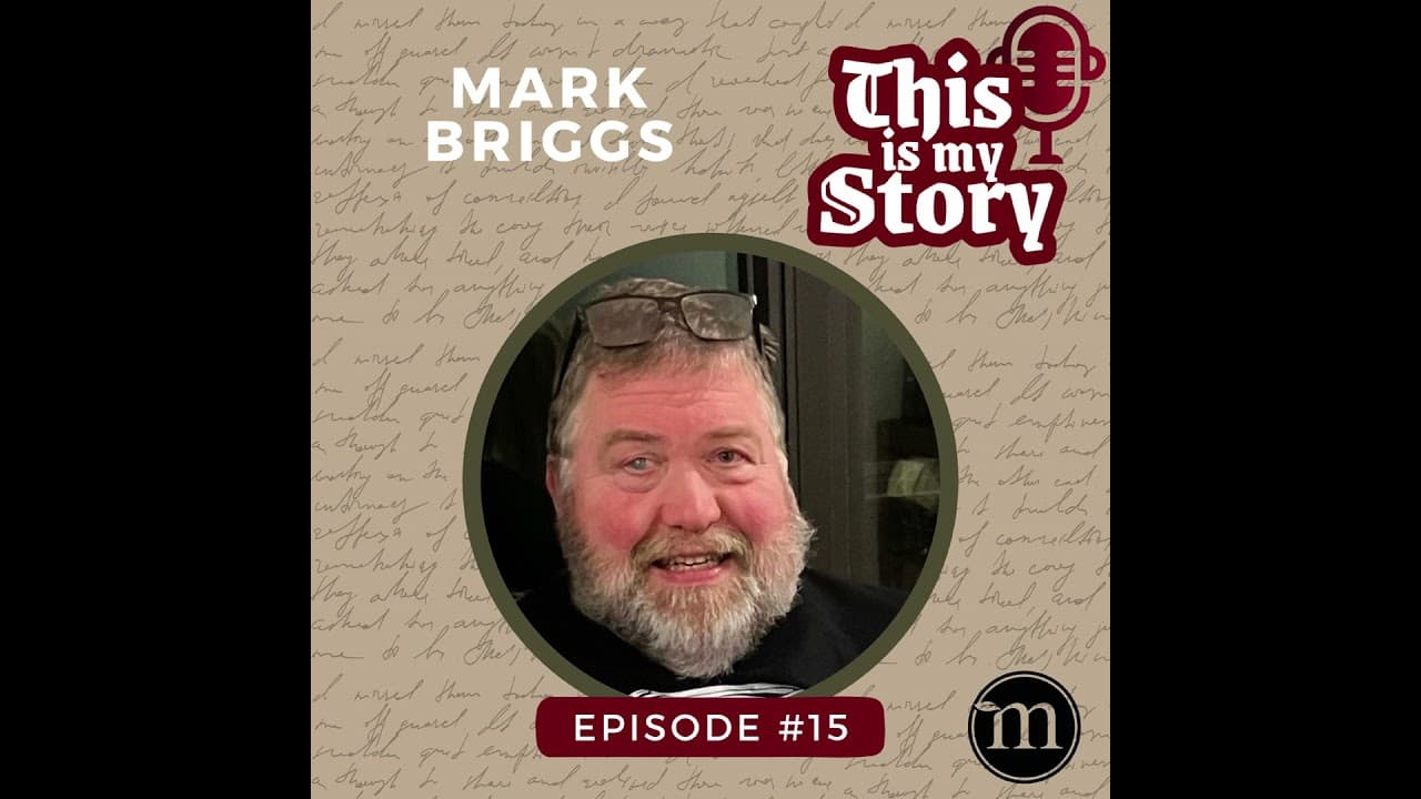 Mark Briggs - Episode 15