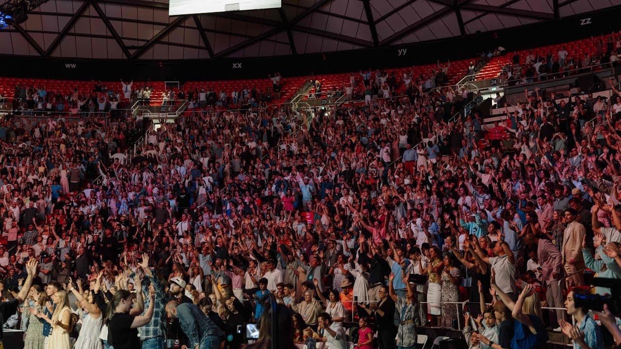 Easter at The U: 2026 Recap