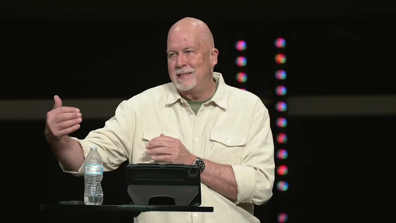 Turlock |  Pastor Dave Larson | 02-08-26 | Everyone's Invited