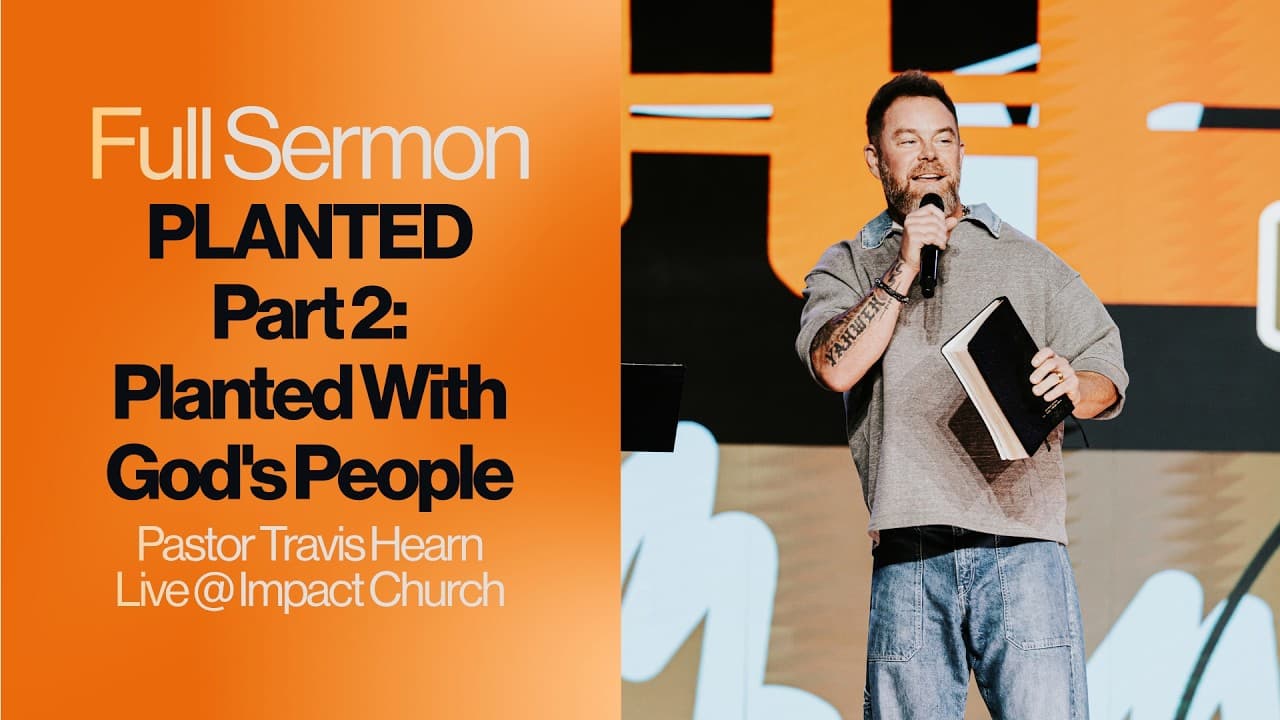 Why the Wrong People Keep Pulling You Back | Planted With God’s People