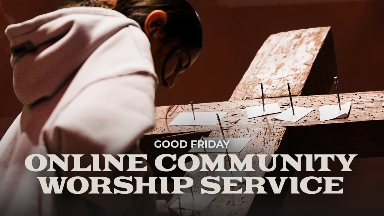 Because of the Cross | Buddy Owens