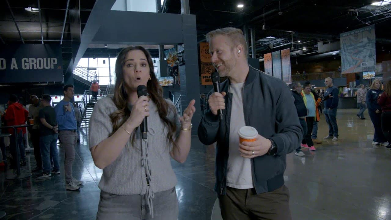 Crossroads Anywhere Live Stream - 02/22/2026