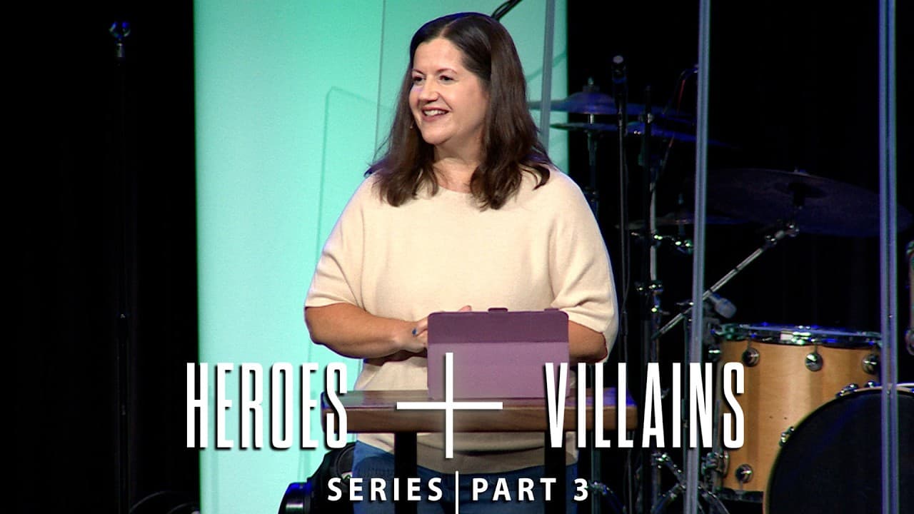 Heroes & Villains | Pt.3 - We Can Be Heroes (Jennifer Shock)