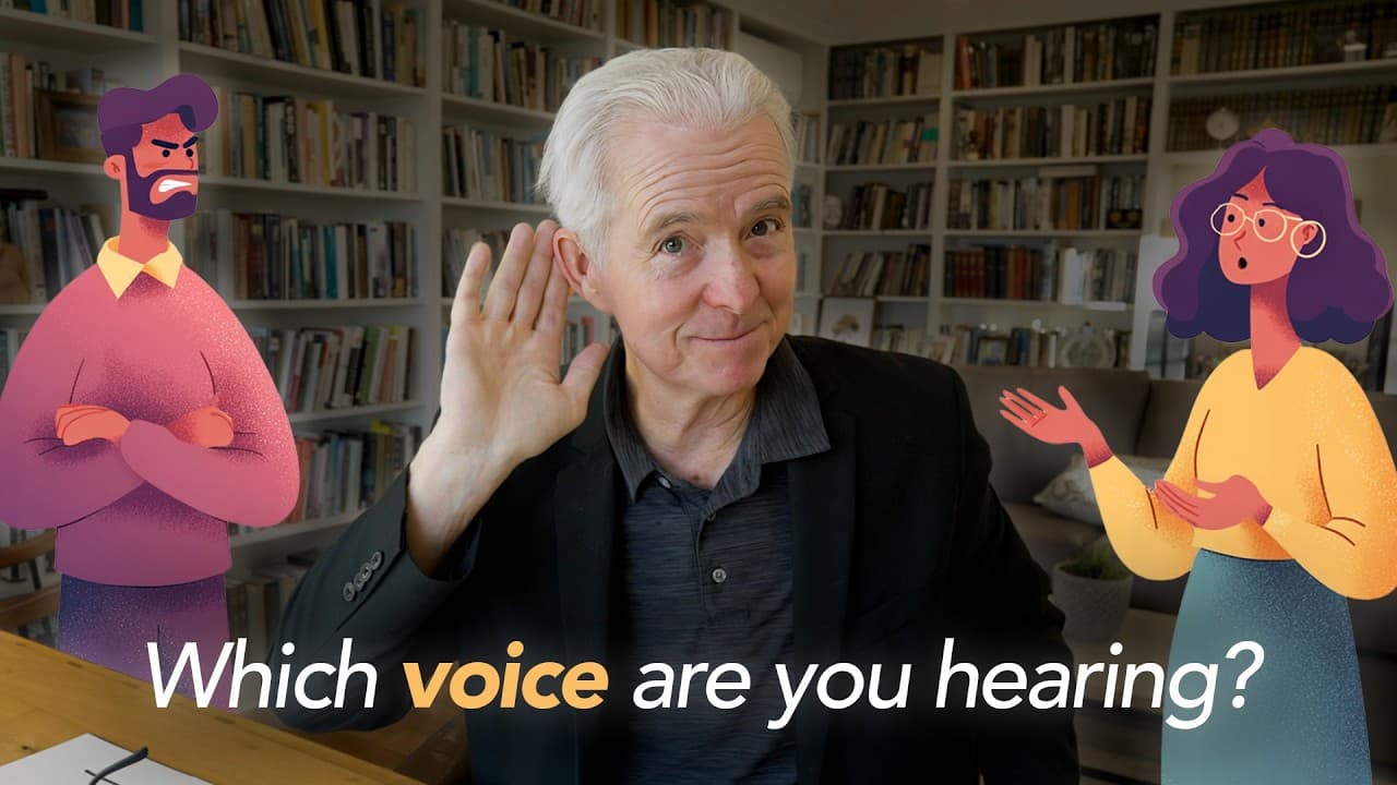 The Difference Between Conviction and Condemnation