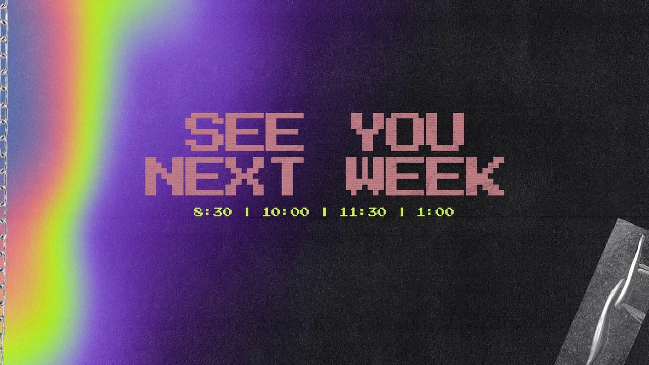 Sunday Service: 10:00 AM Mountain