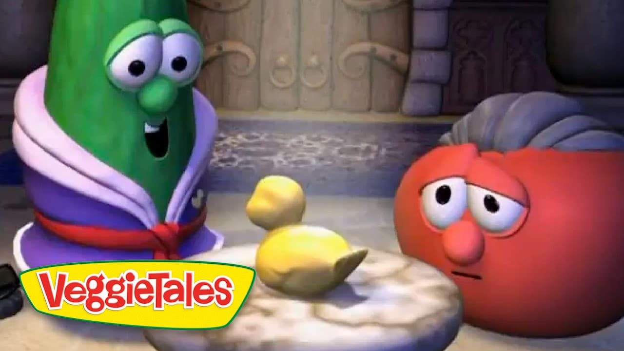 Serving with a Humble Heart 💖 VeggieTales Compilation 🙏 Humility & Pride