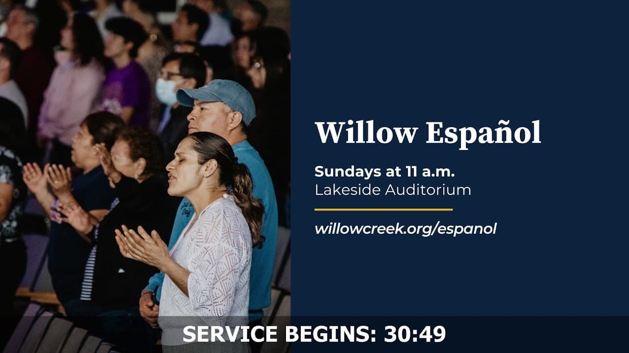 Willow Creek Online Live Service