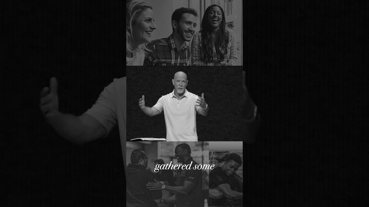 Are You Giving God Control Over Every Area Of Your Life? #church #churchonline