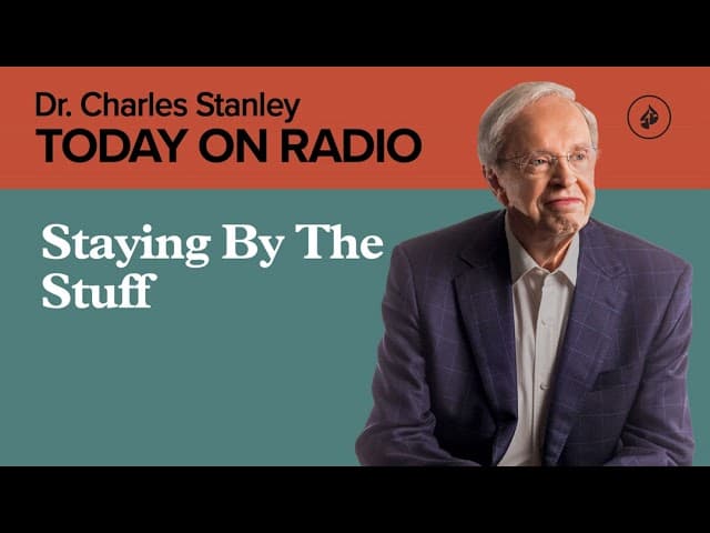 Staying By The Stuff