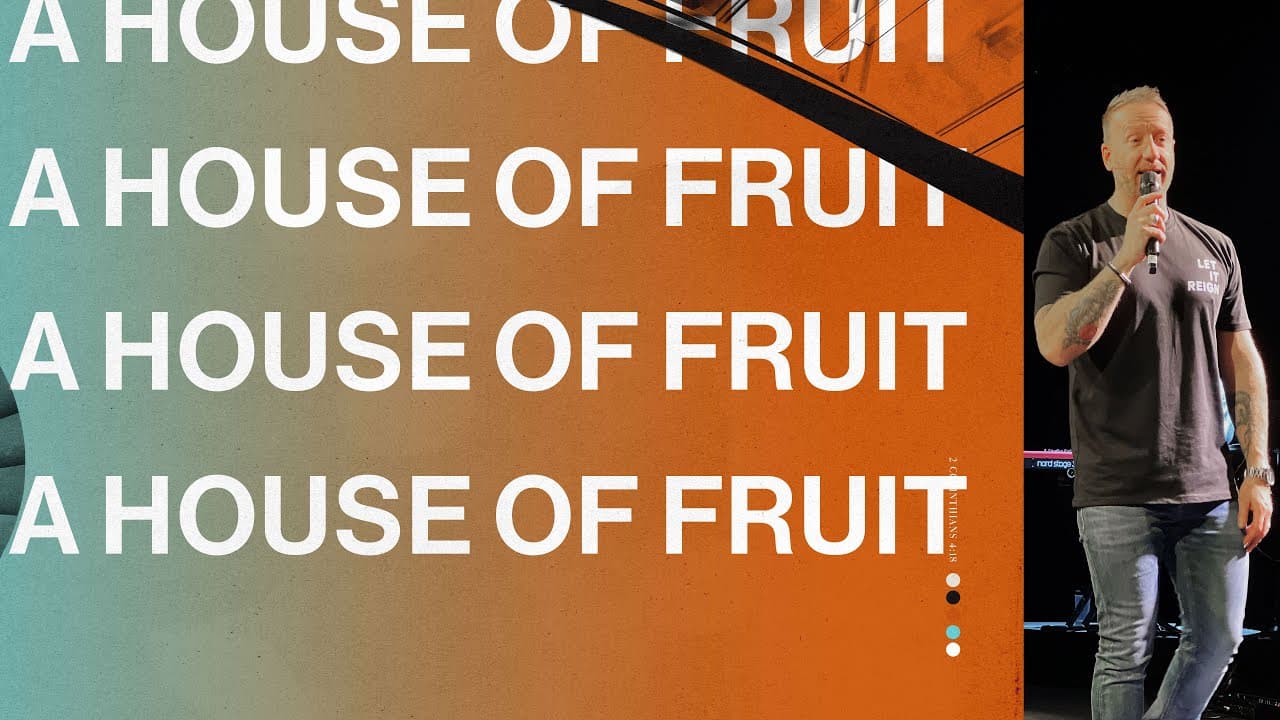 A House Of Fruit | Jason Parrish | February 5, 2023