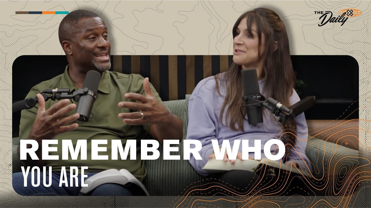 Remember Who You Are | 1 Samuel 25