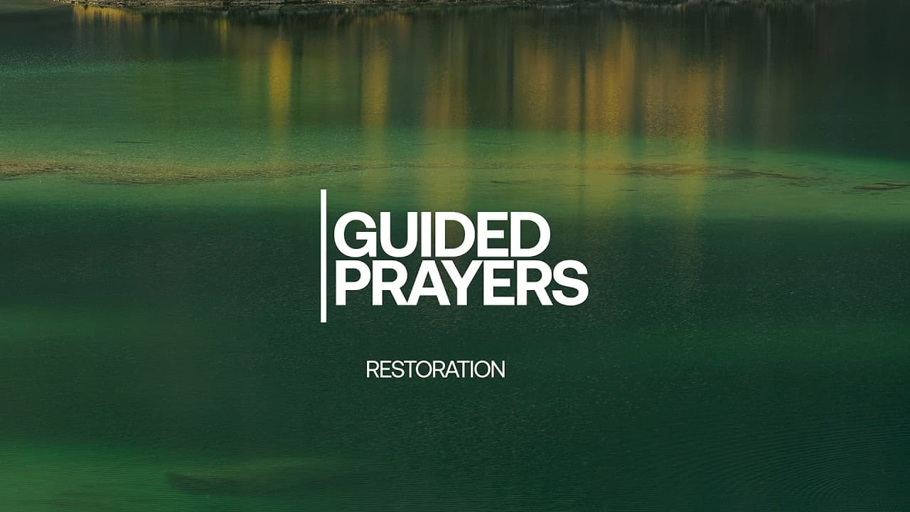 Finding Reason When Nothing Makes Sense | Guided Prayers