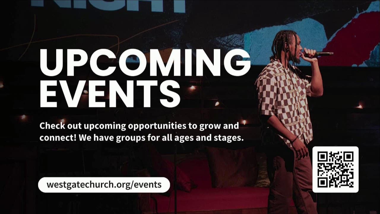 WestGate Church 11:30am Service | October 25,2026