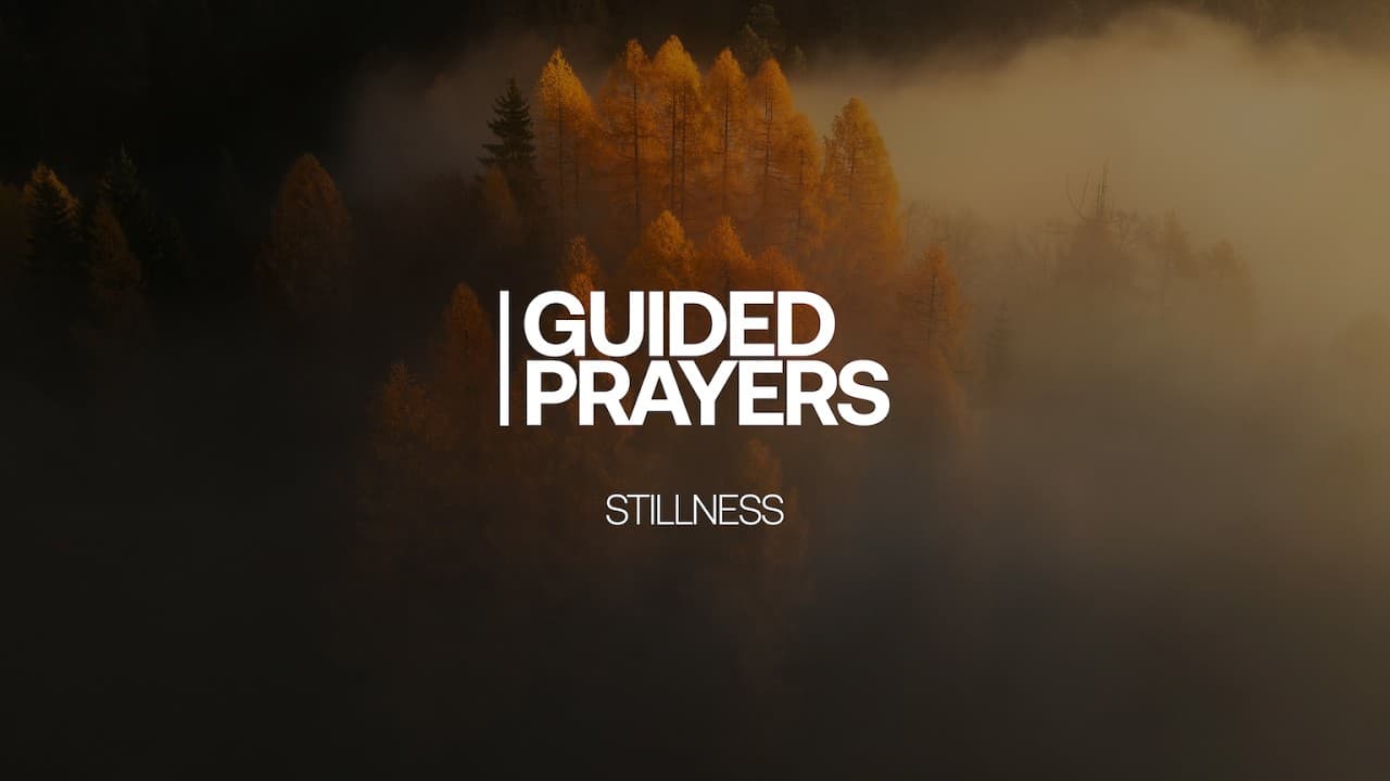 Praying For The People Who Need it Most | Guided Prayers