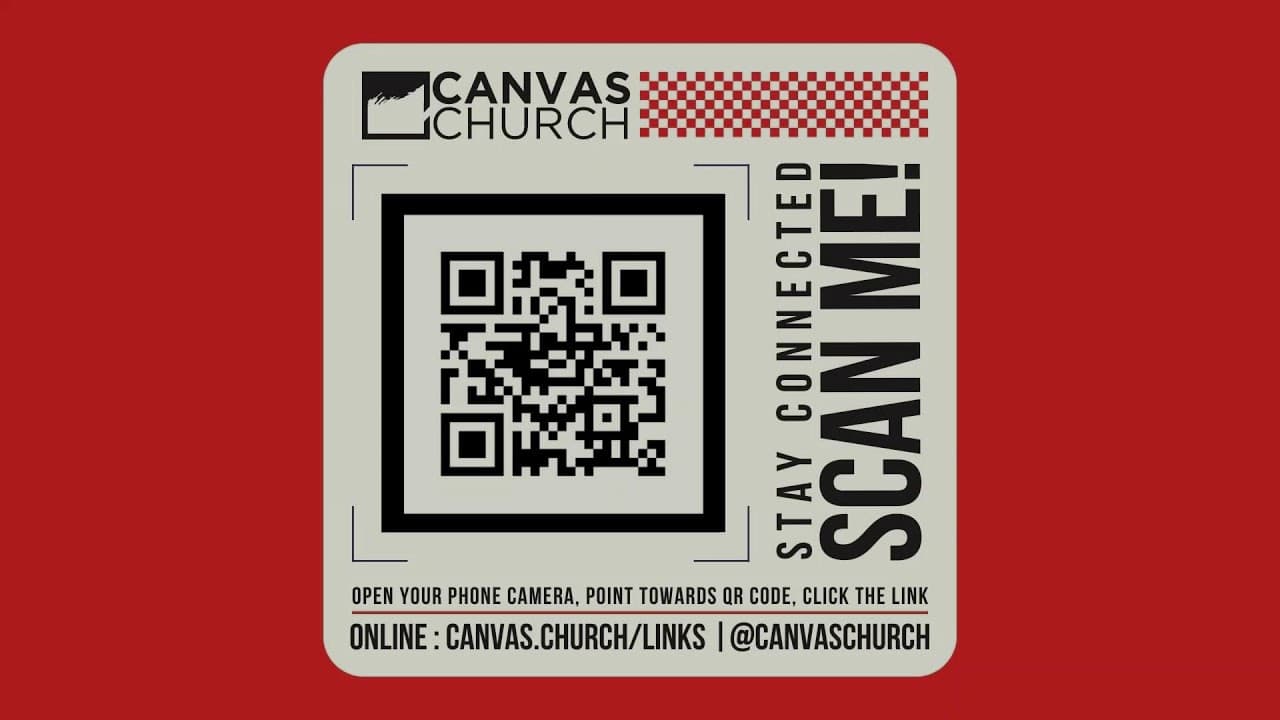 Canvas Church | Fruit of the Spirit, Episode 8 - Gentleness