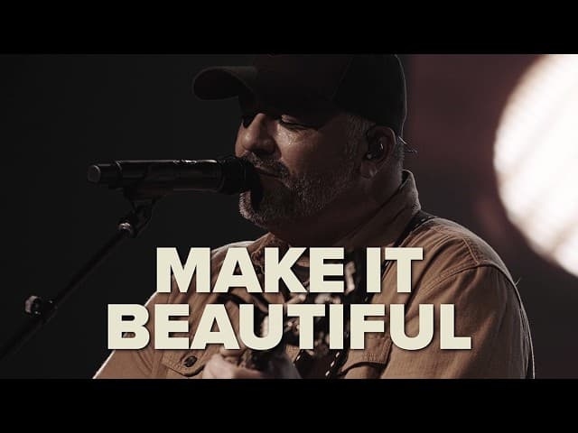 Make It Beautiful (Shiloh Battles)