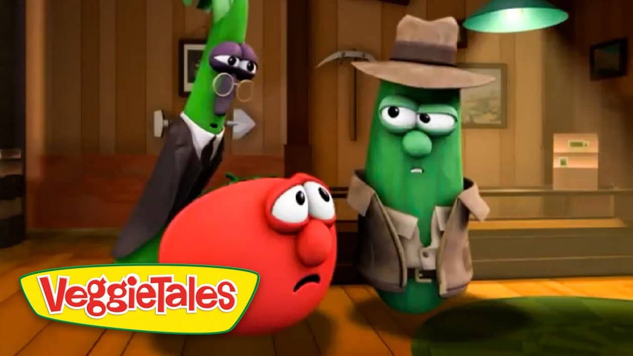 What Truly Makes a Hero? ✨ VeggieTales 💪 Minnesota Cuke: Samson's Hairbrush