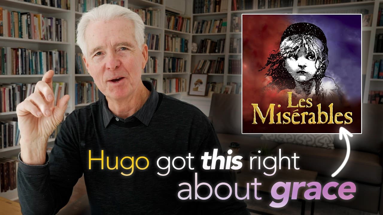 Why Grace Feels Humiliating (before it feels liberating)