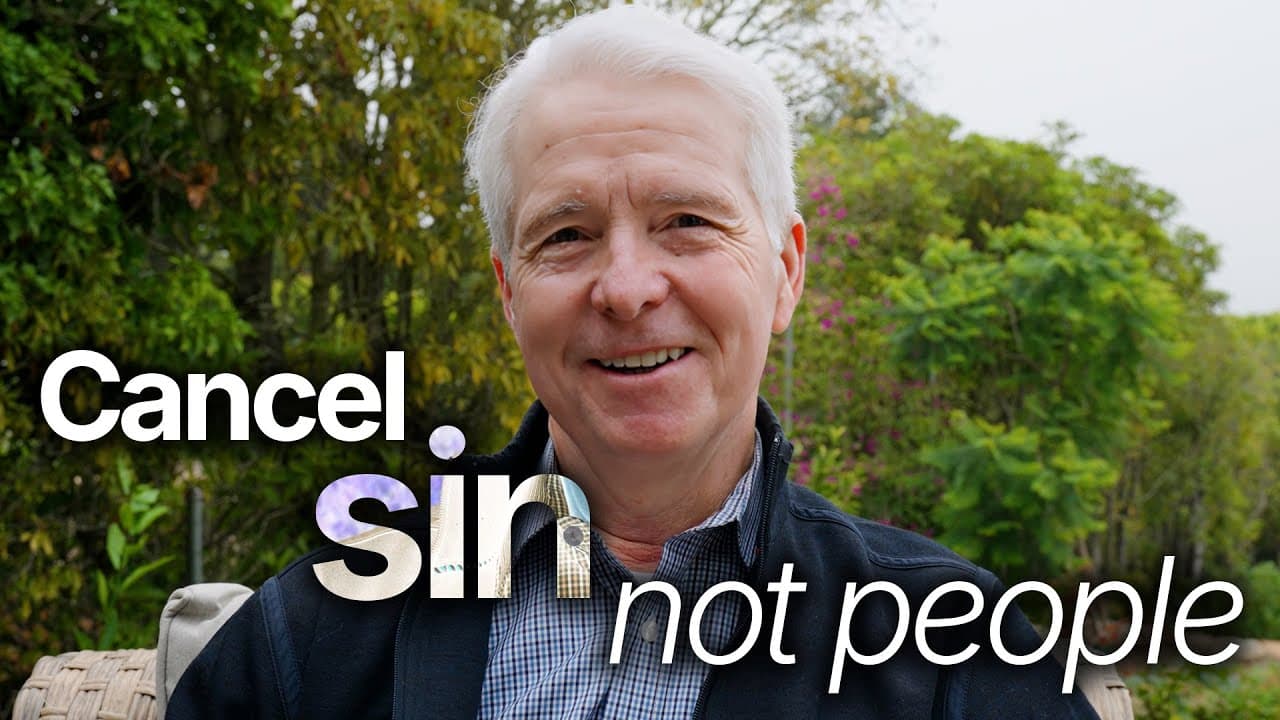 Cancel Culture and Kindness | John Ortberg