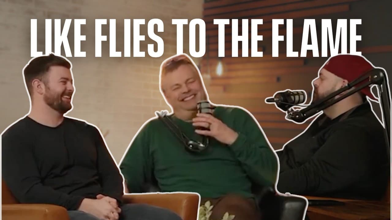 From The Archives: Like Flies To The Flame | Salt&Light Ep 210.5