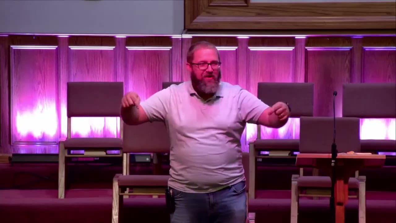 August 2, 2026 The Testing of Faith