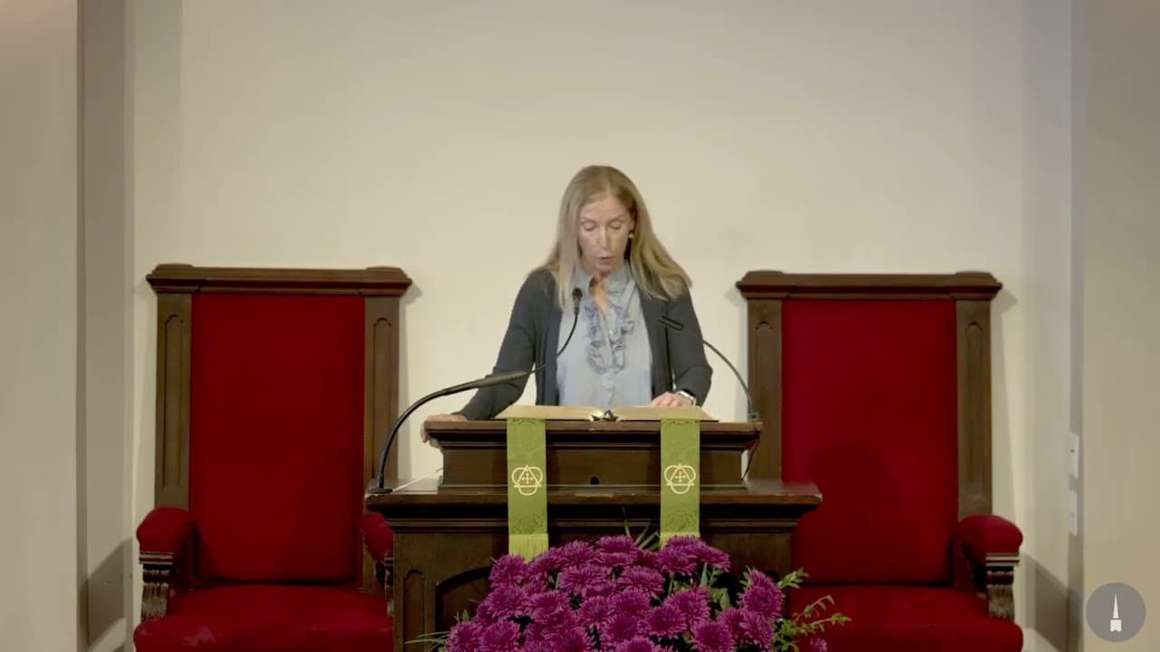 Morning Service, September 6th, 2026 | Park Street Church, Boston