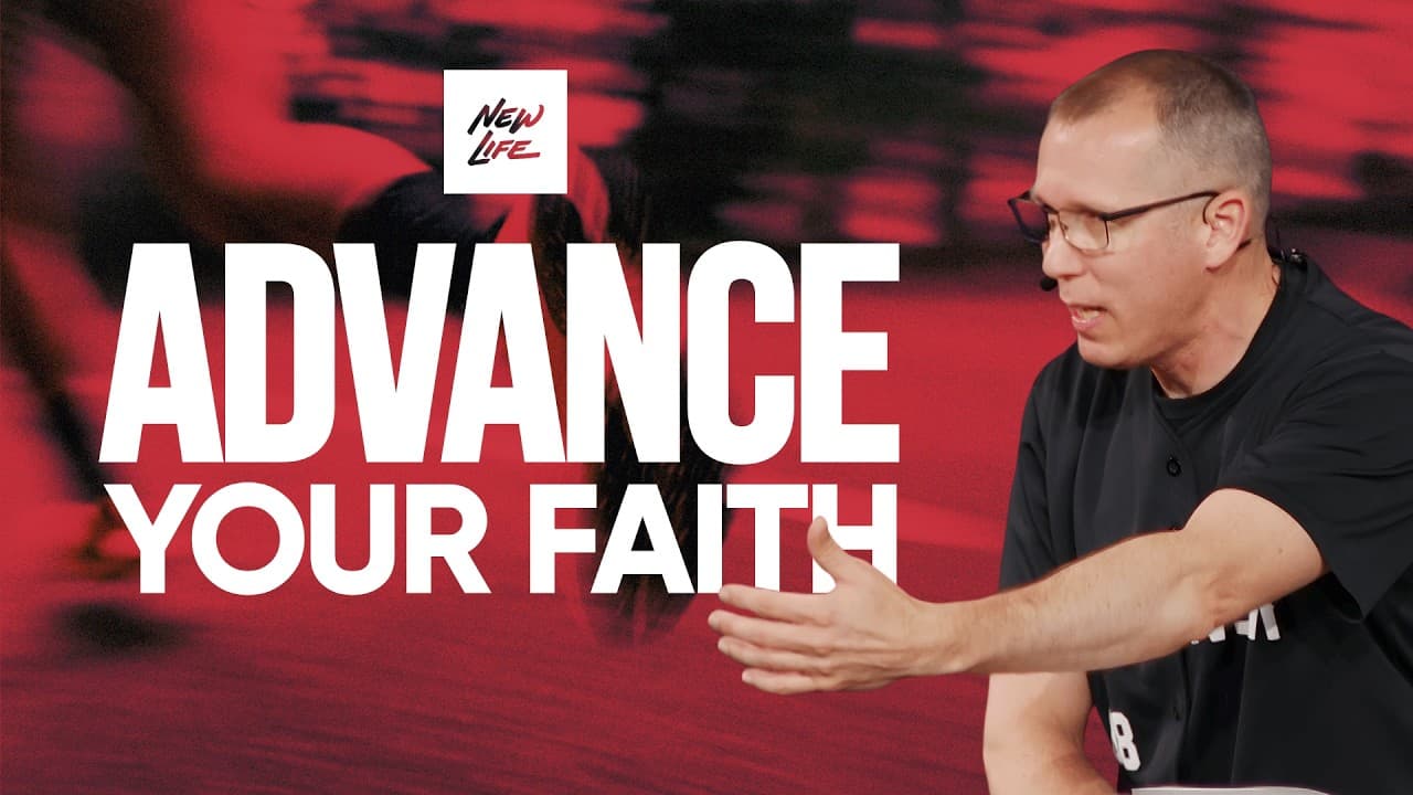 Don't Linger in Your Faith - Pastor Luke Dudenhofer | Deuteronomy 1