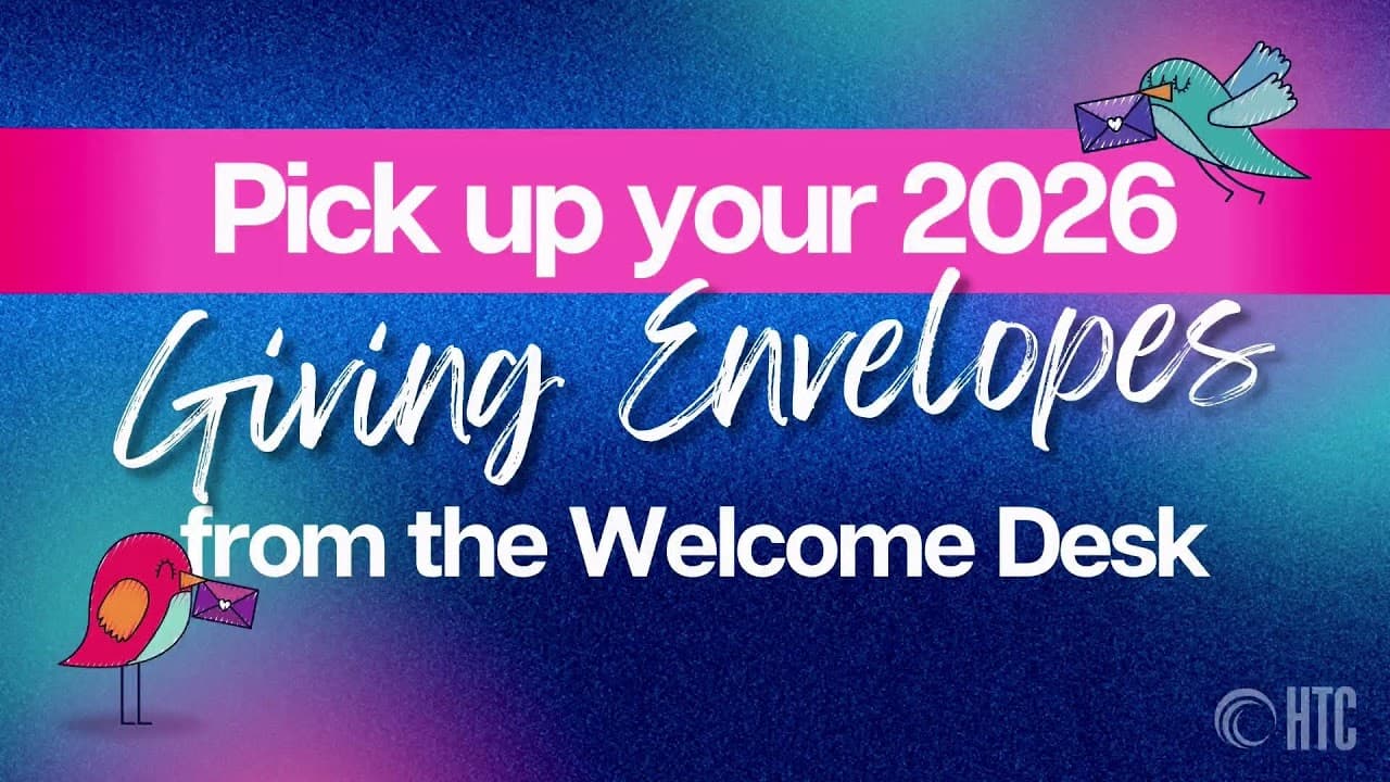 HTC - 9:30am Sunday Service - 02/22/2026