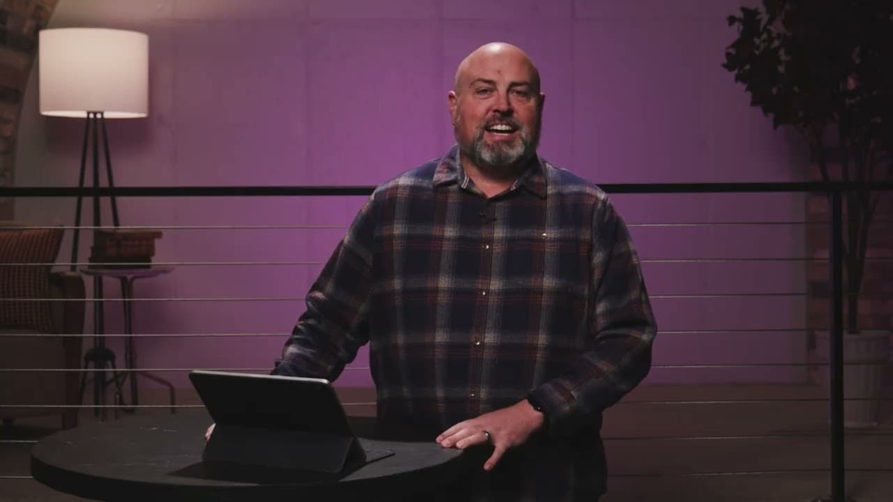 Palm Sunday | Easter at The Compass | Brad Thayer (Message Only)