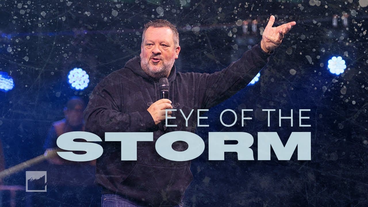 Eye of the Storm | Winter Storm