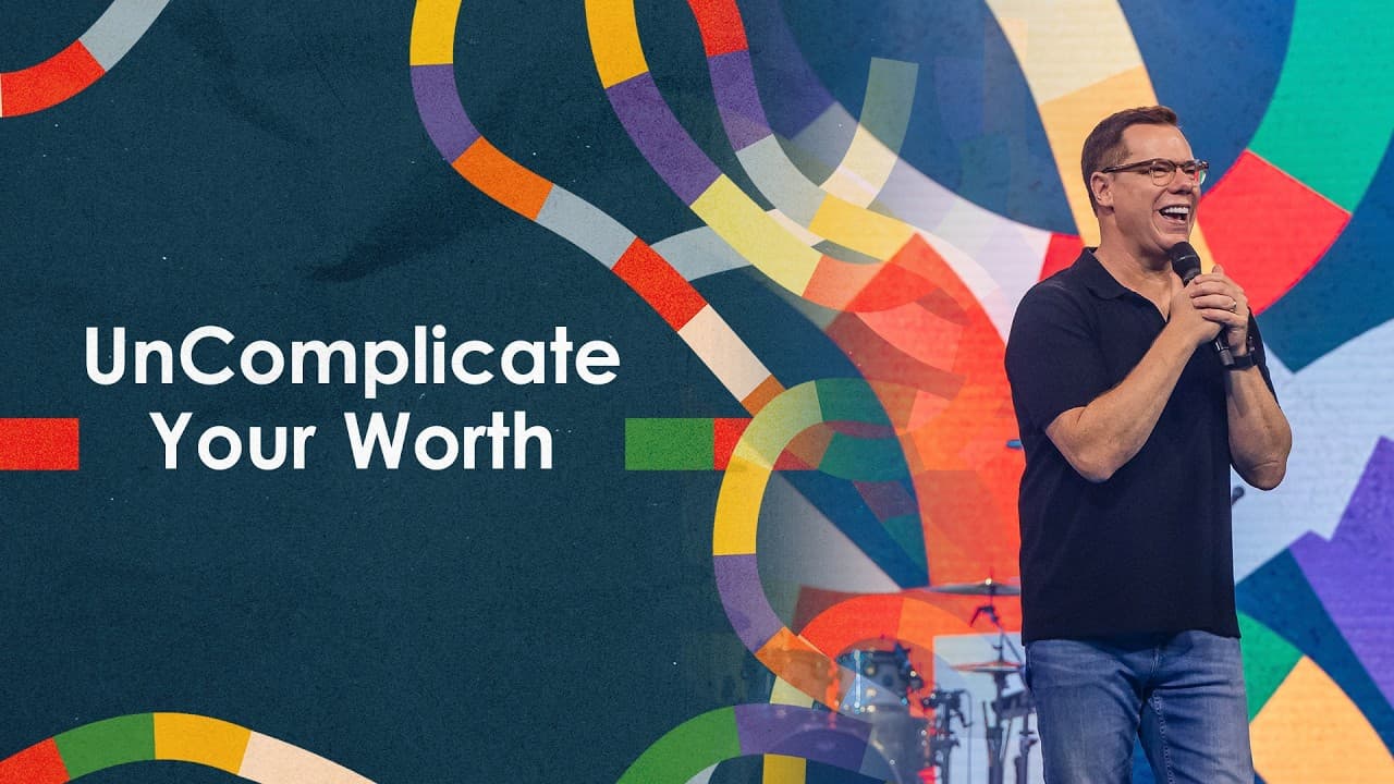 Uncomplicate Your Worth