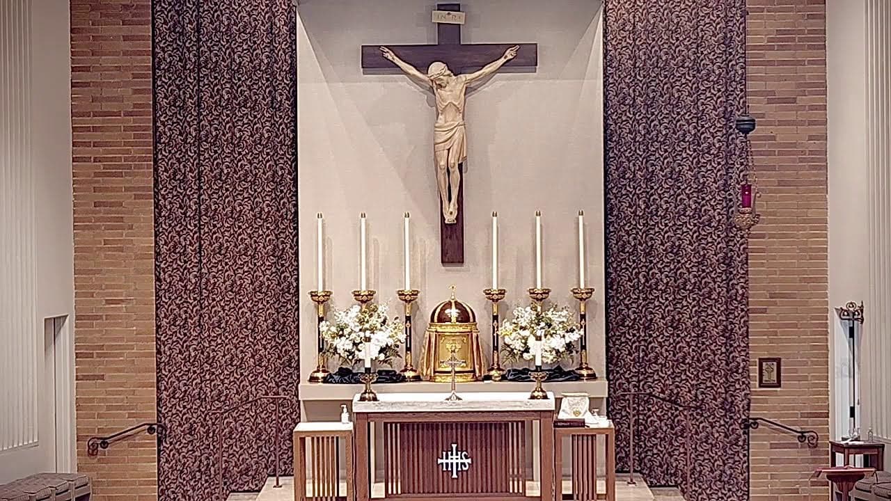 Saturday Mass:Memorial of Saint Teresa of Calcutta