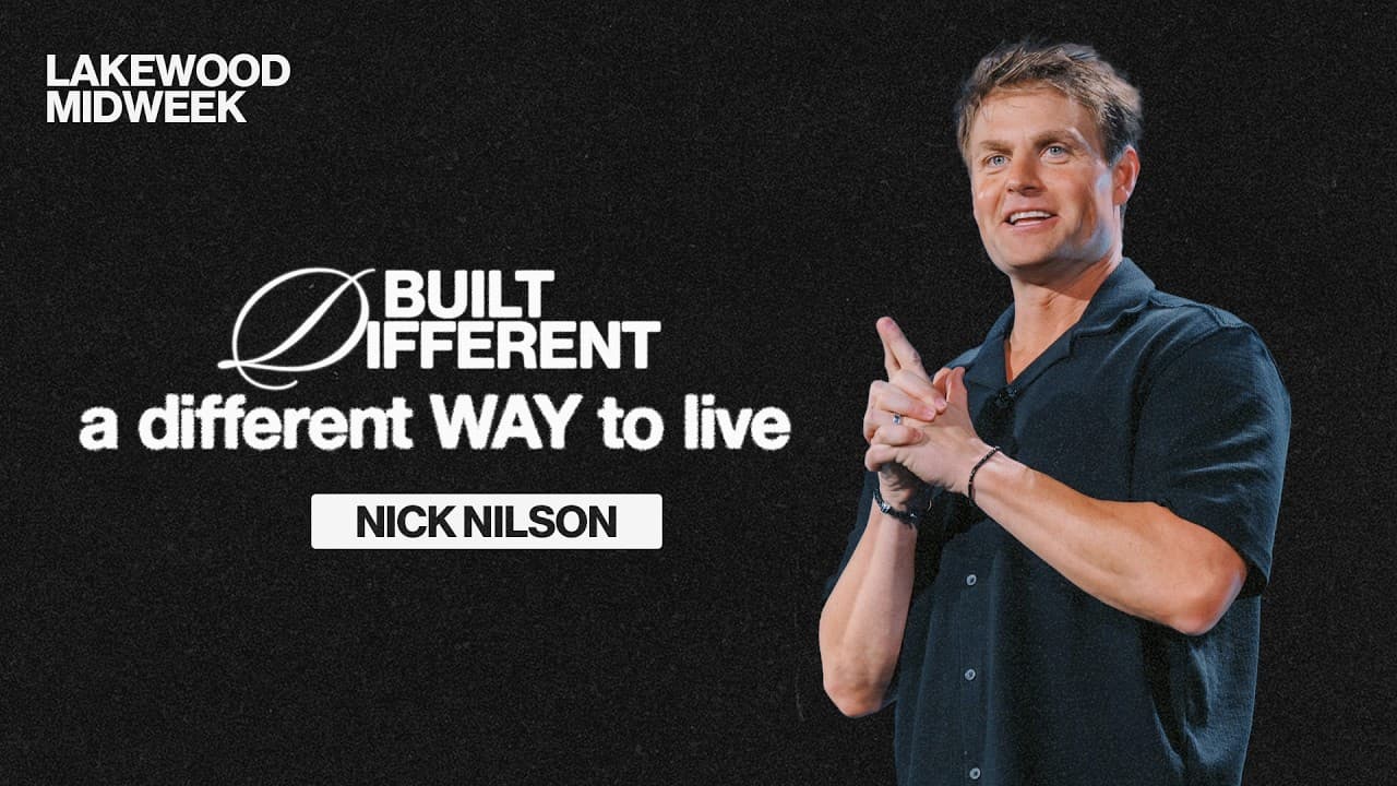Lakewood Midweek | A Different Way to Live
